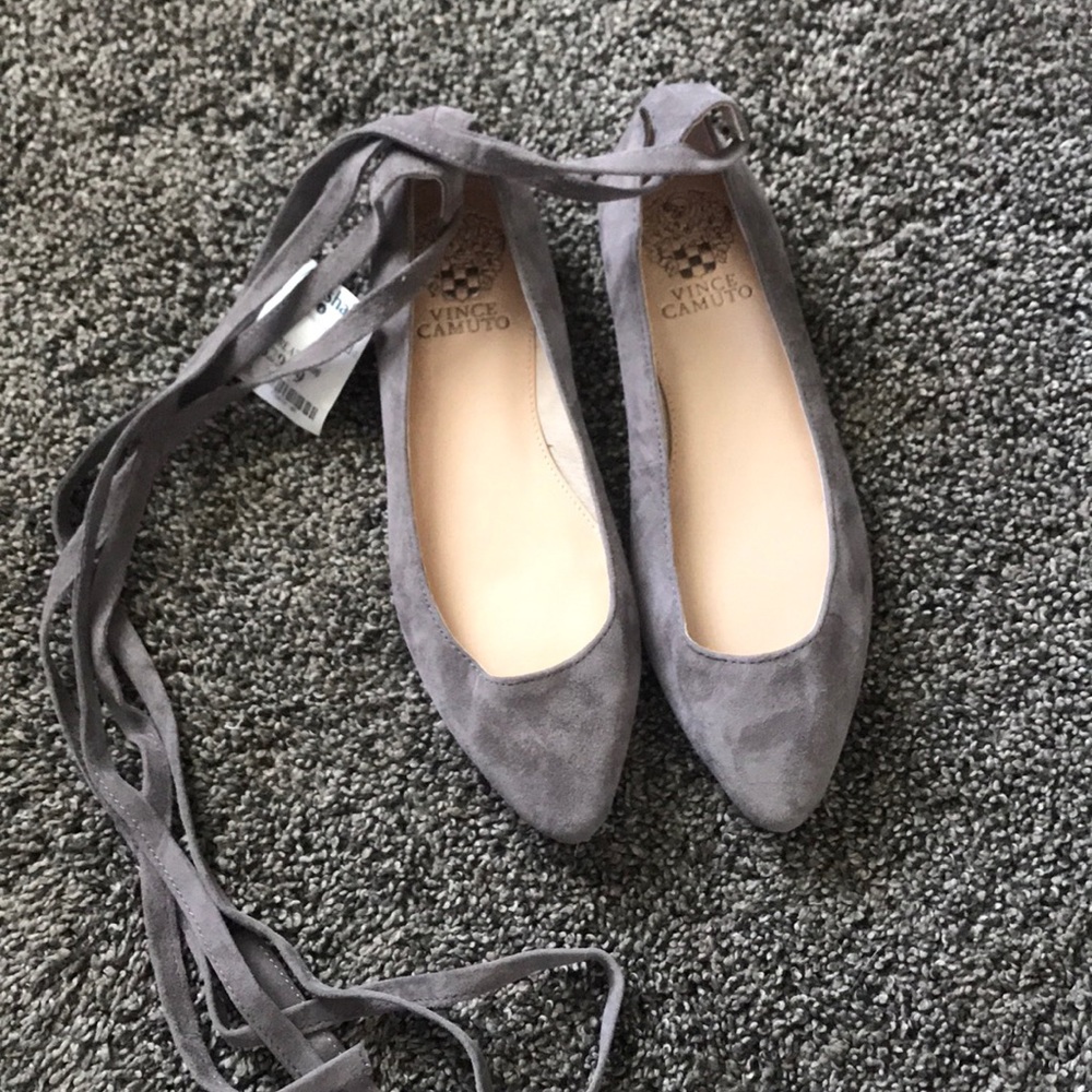 Vince Camuto flats